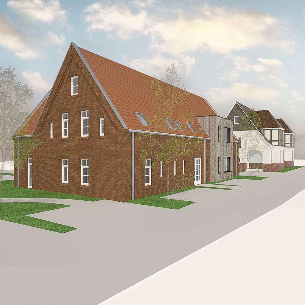 Perspektive Haus B